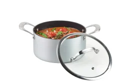Kastrol Olla Plateado
