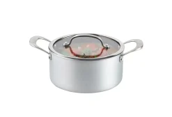 Kastrol Olla Plateado
