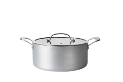 Kastrol Olla Plateado