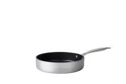 Kastrol Sarten Plateado