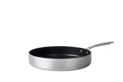 Kastrol Sarten Plateado