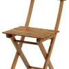 Kos Silla Plegable Natural