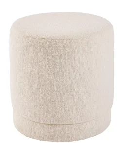 Lance Puf Blanco