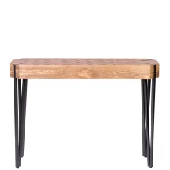 Lanon Consola Negro, Natural