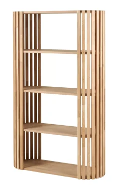 Latto Estanteria De Pared Natural