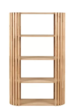 Latto Estanteria De Pared Natural