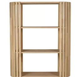 Latto Estanteria De Pared Natural