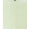Led Vela Con Led Menta