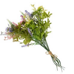 Lenti Flores Artificiales Varios Colores
