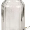 Lini Bidon Con Grifo Transparente