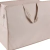 Linolux Bolsa Almacenaje Xl Con Cremallera Beis