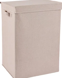 Linolux Cesta Para Colada De Lujo Beis