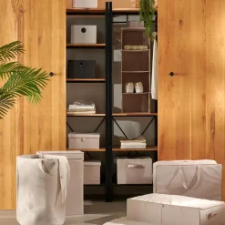 Linolux Cesta Para Colada Beis