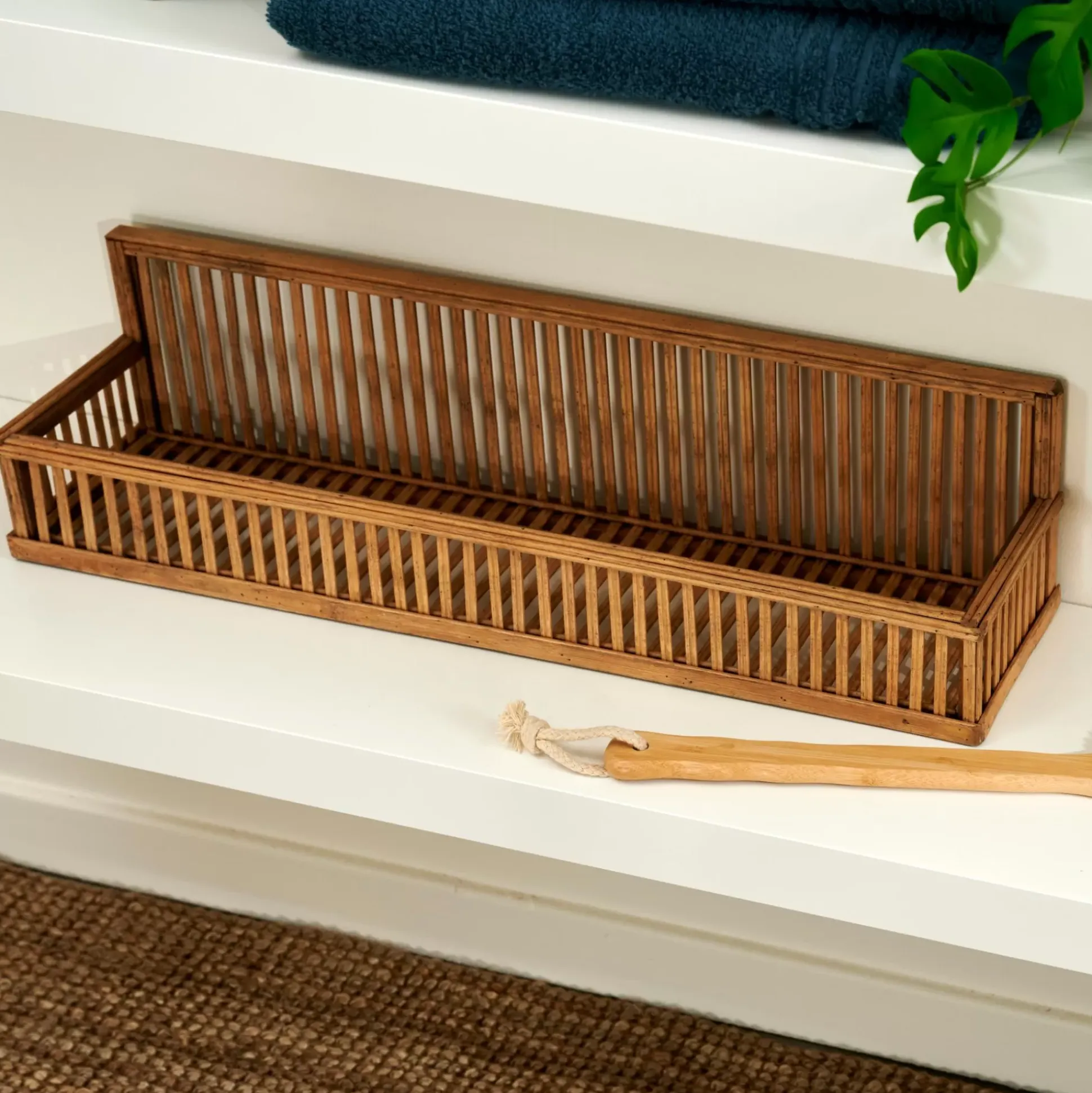 Linos Estanteria Para Colgar Natural