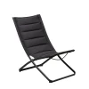 Liza Silla Plegable Negro