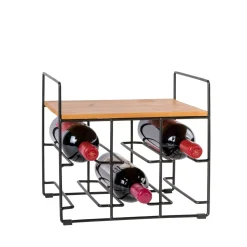 Lize Botellero Negro