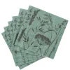 Lolium Green Paquete De 20 Servilletas Verde