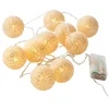 Luis Lichtsnoer 10 Leds Dorado