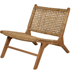 Madura Silla Lounge Natural