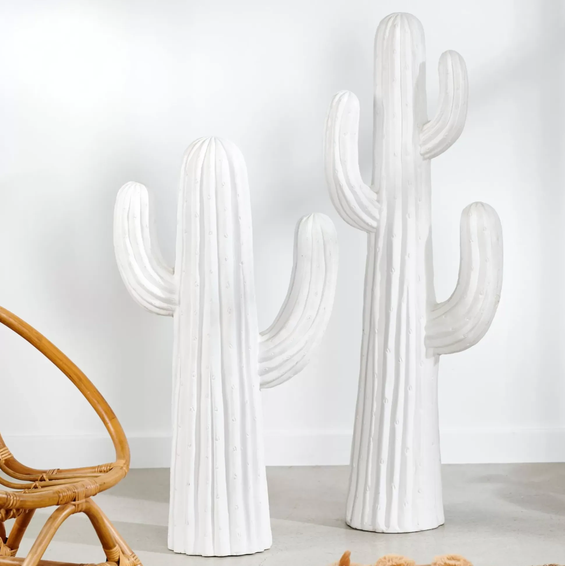 Magnesia Cactus Blanco
