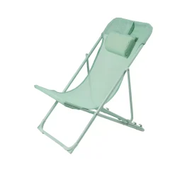 Malta Silla Para Ninos Aguamarina