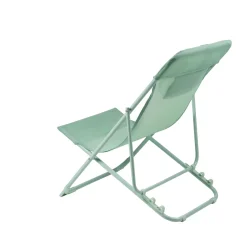 Malta Silla Para Ninos Aguamarina