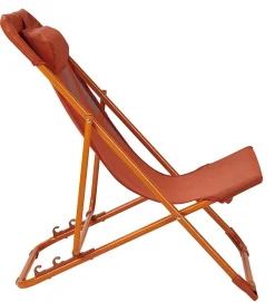 Malta Silla Para Ninos Terracota