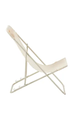 Malta Tumbona Blanco