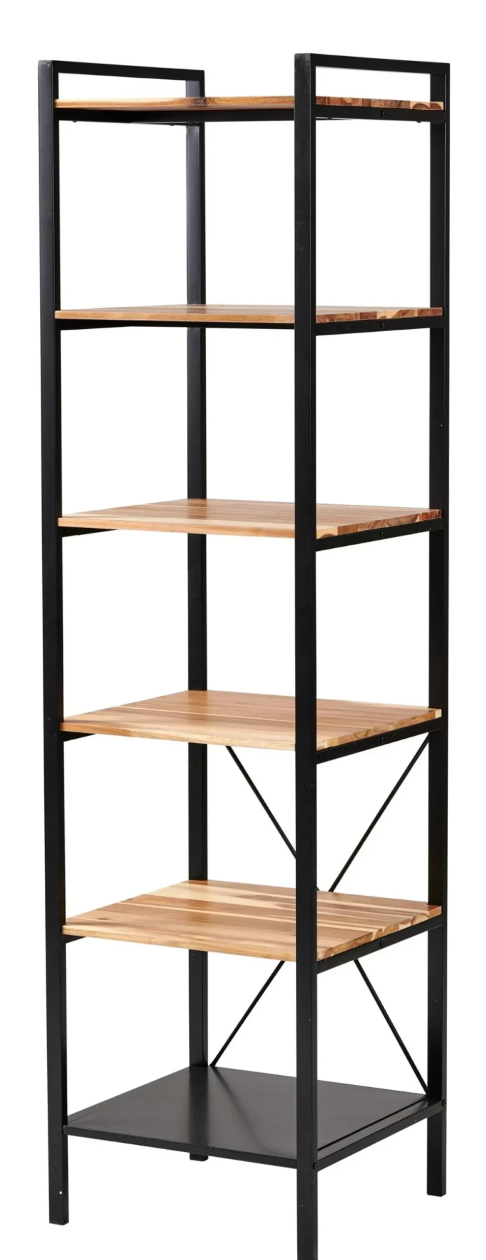 Marcel Estanteria De Pared Negro