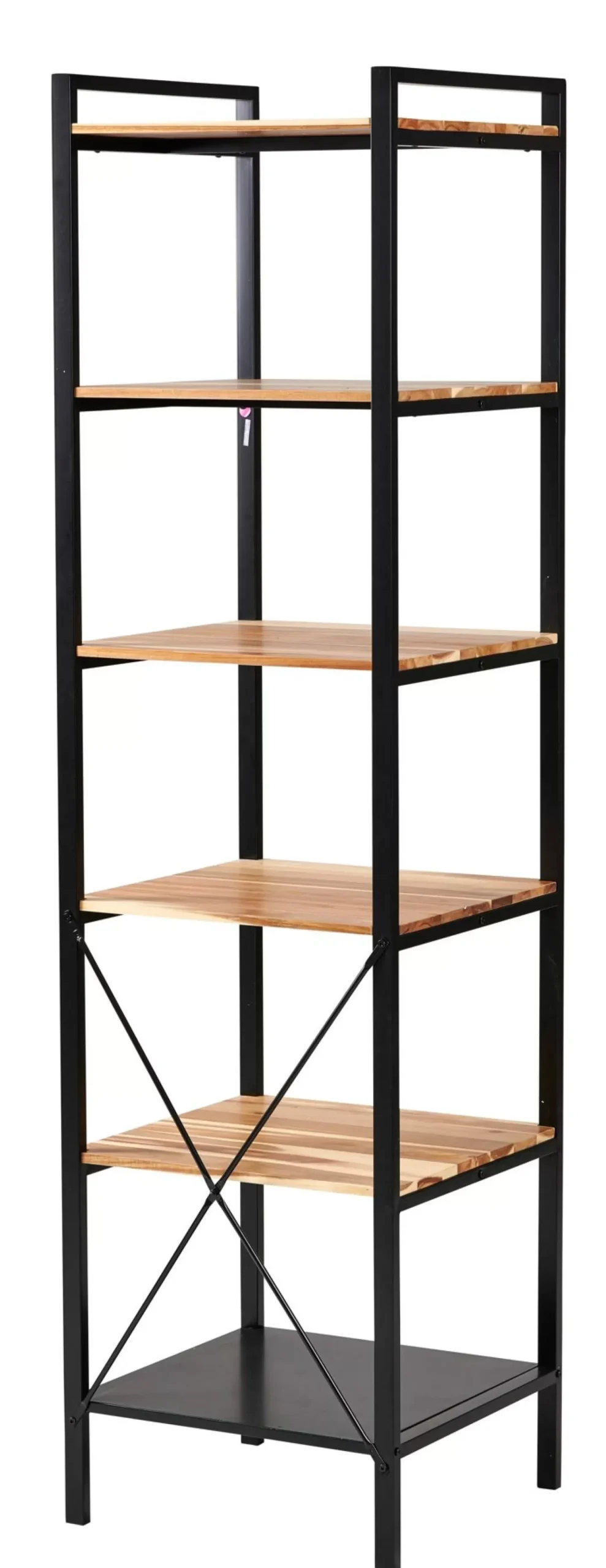 Marcel Estanteria De Pared Negro