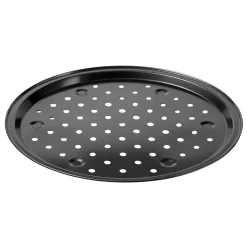 Margaritha Bandeja De Pizza Para El Horno Gris Oscuro