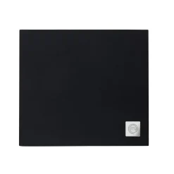 Masterchef Bloque P/ Cuchillos Magnetico Negro