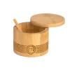 Masterchef Bote Para Sal Con Cuchara Natural