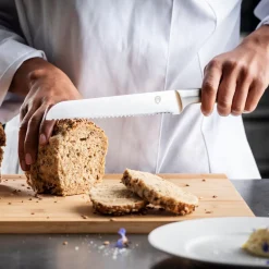 Masterchef Cuchillo De Pan Plateado