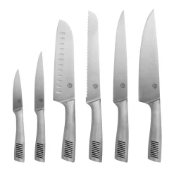 Masterchef Cuchillo De Pan Plateado