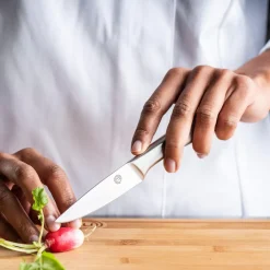 Masterchef Cuchillo Pelador Plateado