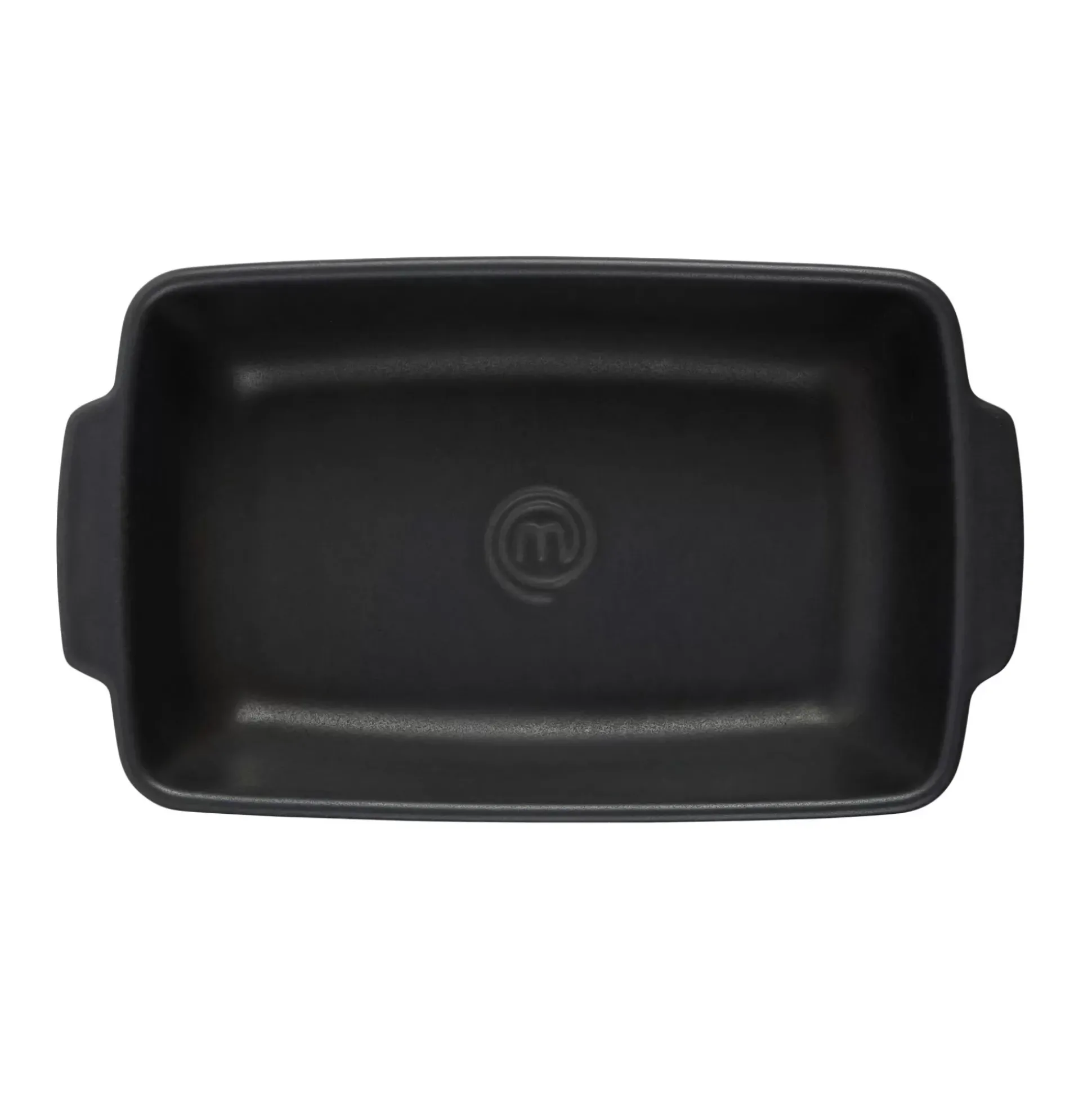 Masterchef Fuente De Horno Negro