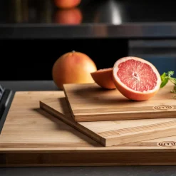 Masterchef Tabla De Cortar Para Encimera Natural