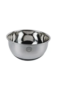 Masterchef Tazon Para Mezclar Plateado