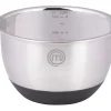 Masterchef Tazon Para Mezclar Plateado