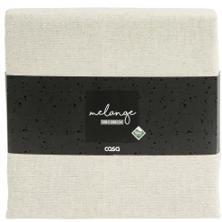 Melange Mantel Beis