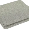 Melange Mantel Negro