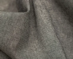 Melange Mantel Negro