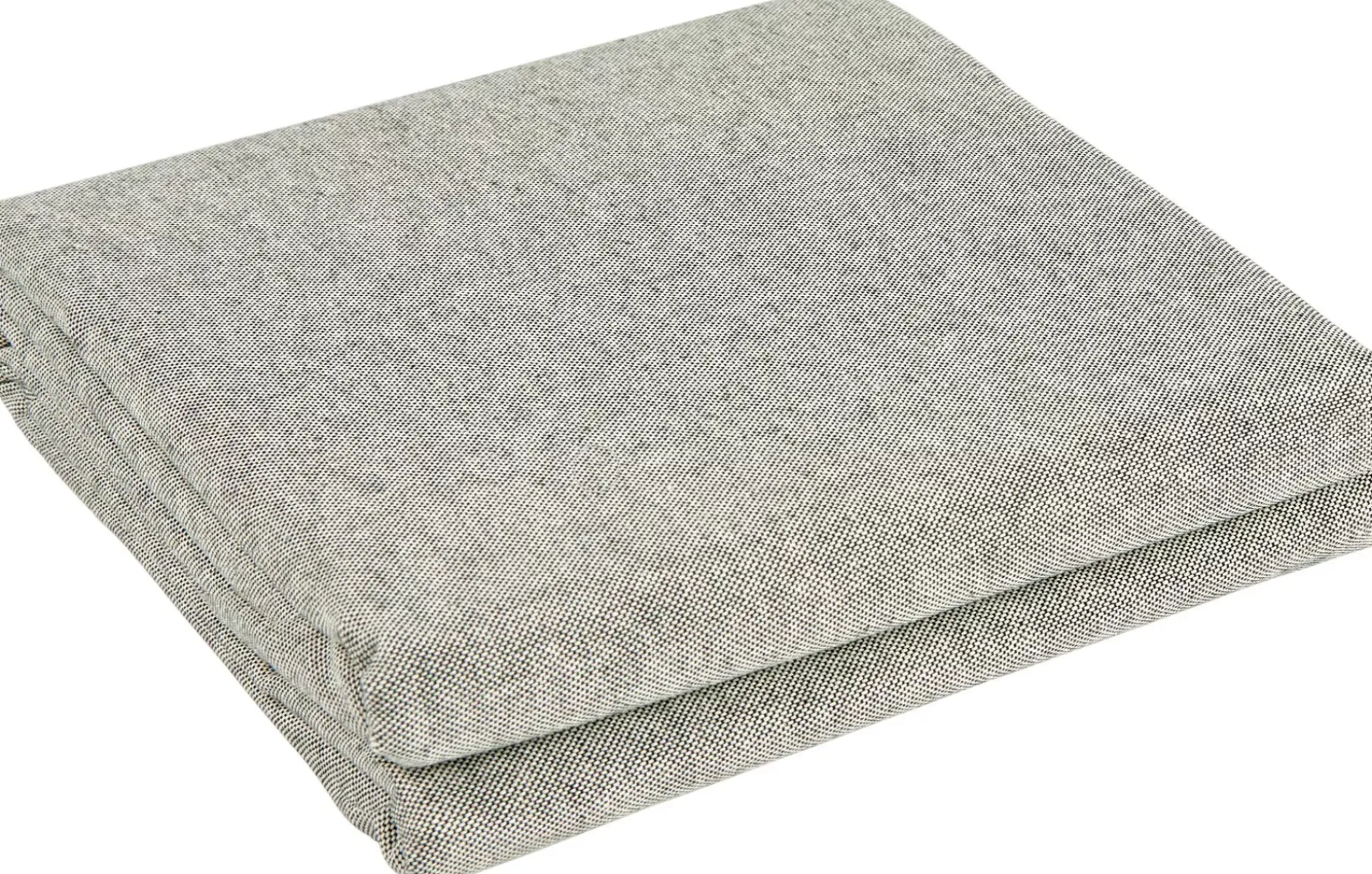 Melange Mantel Negro