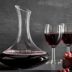 Merlot Decantador Transparente
