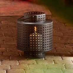 Mesh Farolillo Metal