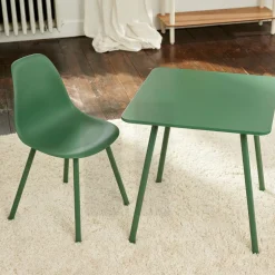 Mika Silla Para Ninos Verde