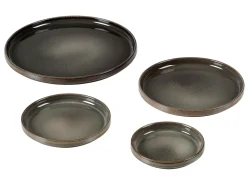 Mineral Graphite Plato Gris