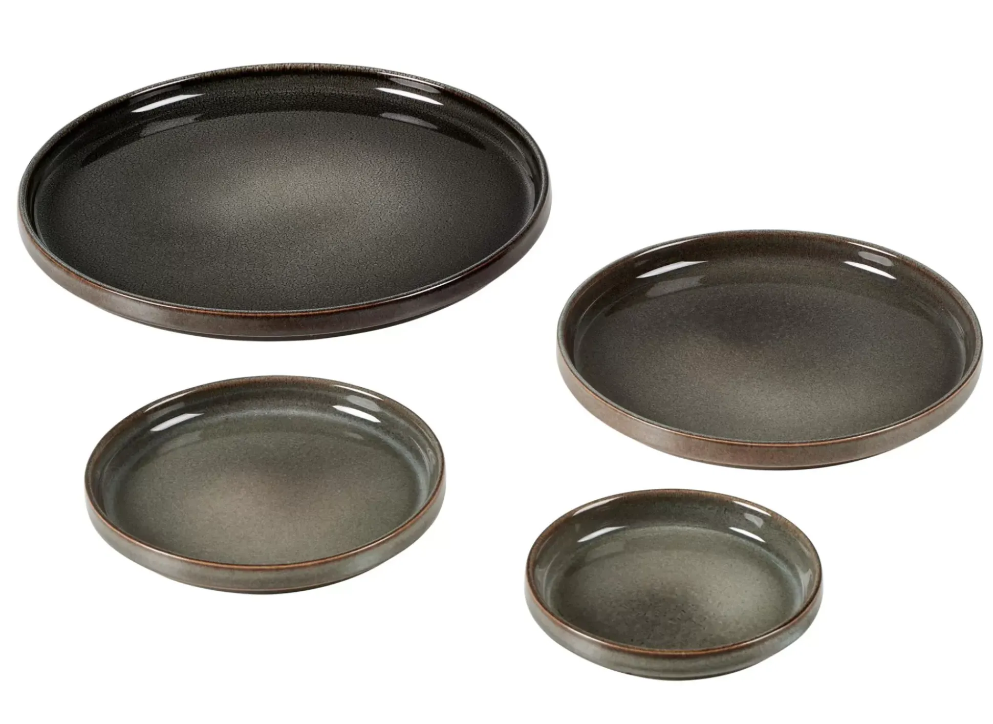 Mineral Graphite Plato Gris