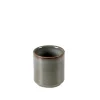 Mineral Graphite Taza De Espresso Gris